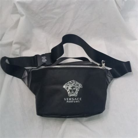 versace fanny pack replica|versace fanny belt bag.